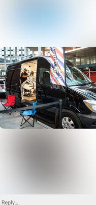 Studio31c brings the essence of style to your doorstep in the heart of NYC. Our mobile barbershop offers a premium grooming experience.