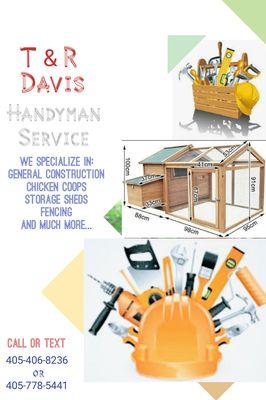 T & R Handyman Service