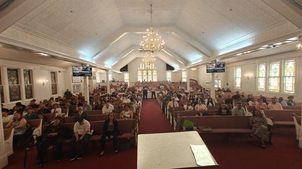 Madison Avenue Baptist Church