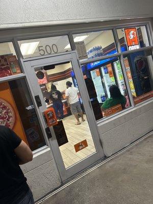 Little Caesars Pizza