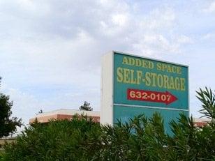 Added Space Self Storage Inc