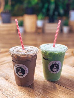 Habitat Plants + Coffee