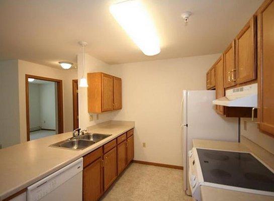 Angell Park Senior Apartments