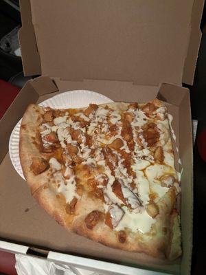 South End Pizza III