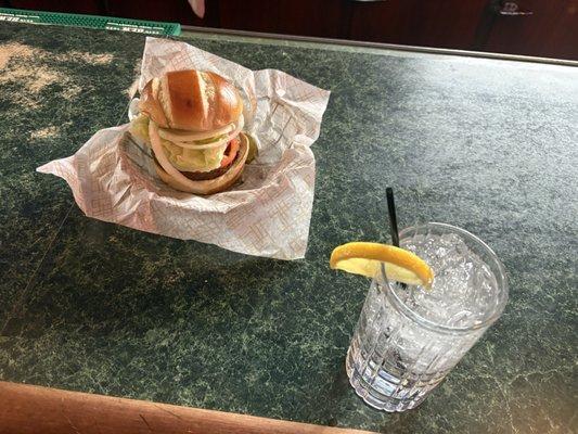 Wheatley Vodka Club And Beyond Burger