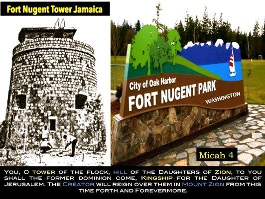 Fort Nugent Park