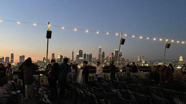 Rooftop Cinema Club DTLA