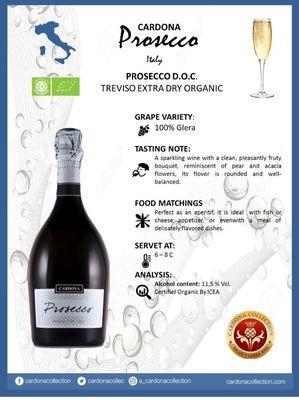 Cardona Prosecco