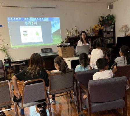 Mango Educational Center