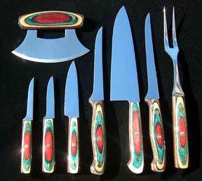 Custom Cutlery