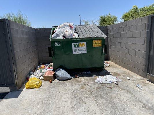 Cabana Power Apartments