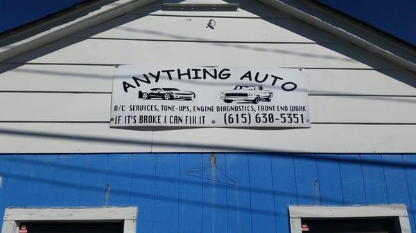 Anything Auto
