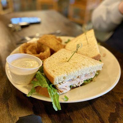 Turkey Cranberry