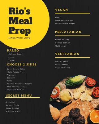 Rio'sMealPrep