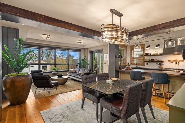 The Harvard Estate
Capitol Hill