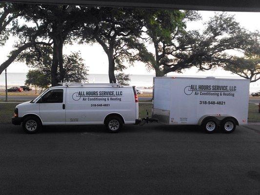 All Hours Service