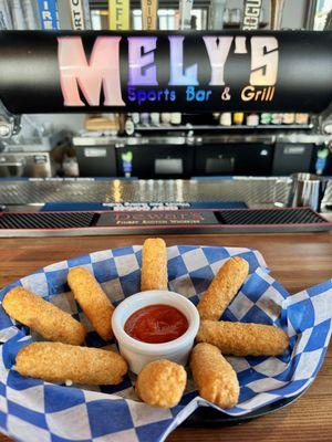 Mozzarella Sticks