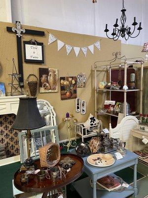 Mountaintop Antiques