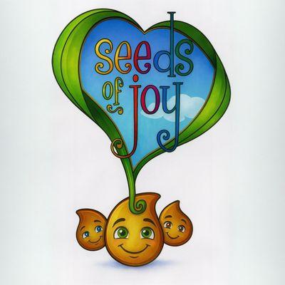 Seeds of joy logo
