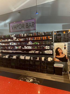 Vapor Shop & lounge of sherman oaks