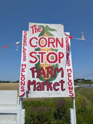 The Corn Stop Farm Market