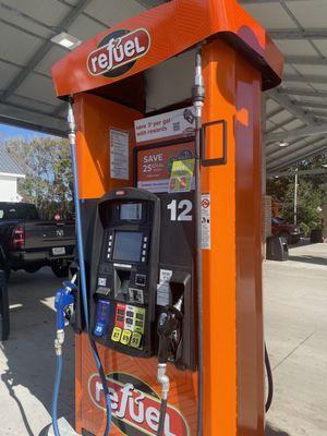 Refuel