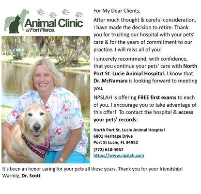 Animal Clinic of Ft Pierce