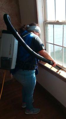 We have the best equipment! Bring on the dirt!