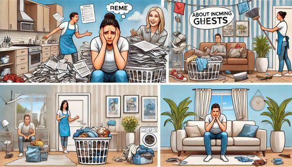 Inclusive Housework 611