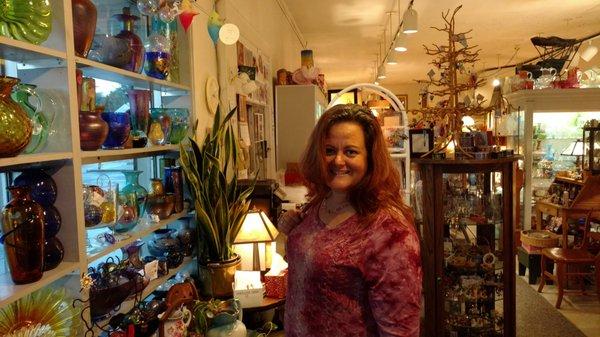 Silver Quill Antiques & Gifts