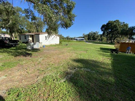 Demuntray Clean-Up Service