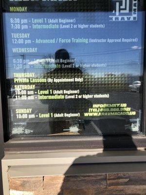 Krav Maga New York - OC