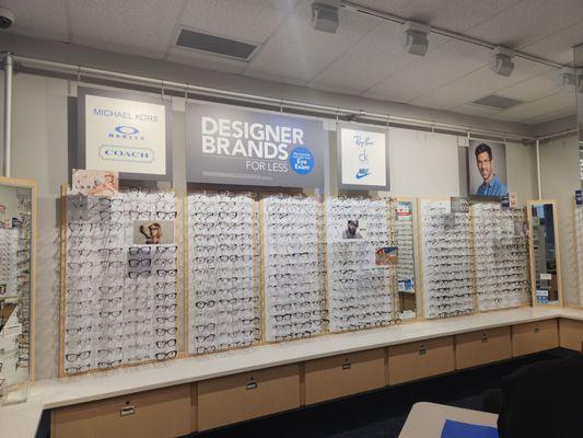 America's Best Contacts & Eyeglasses
