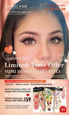Sumi Lashes-Irvine