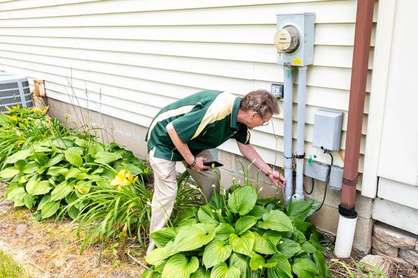 Inspections With Directions
