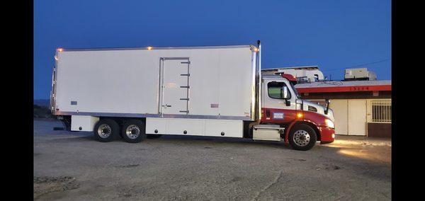 Hi Desert Truck & Bus Driving School