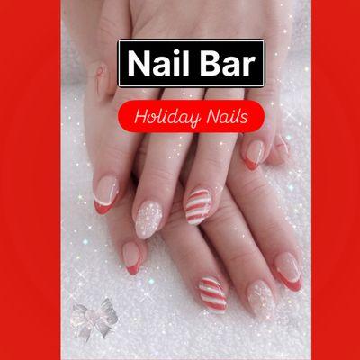Nail Bar Too