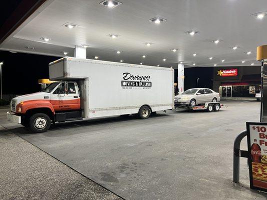 Dewayne’s Moving and Hauling