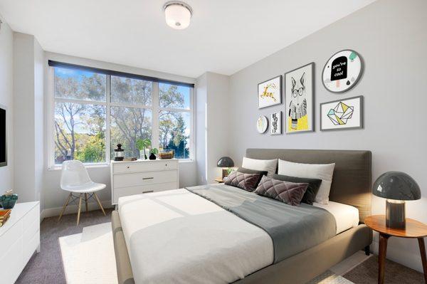 The Townhouses at Cherry Creek North