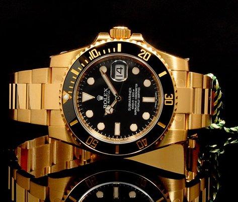 We pay top dollar for your Rolex and Breitling watches!