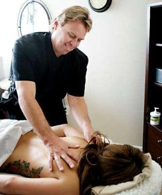 Balanced Mind & Soul is a massage practice by Curtis Souza, a nationally certified licensed massage therapist.