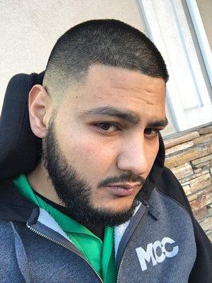 Another Level Barbershop