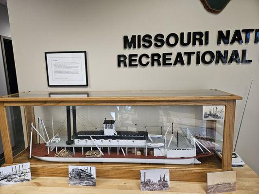 Missouri National Recreational River