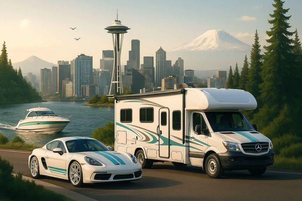 Sea & RV Mobile Detailing