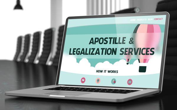 Apostille And Translations