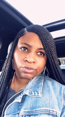 Motherland Hair Braiding