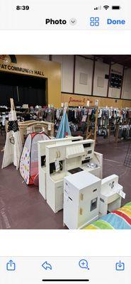 Children's furniture