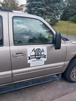 Grim Roadside Services