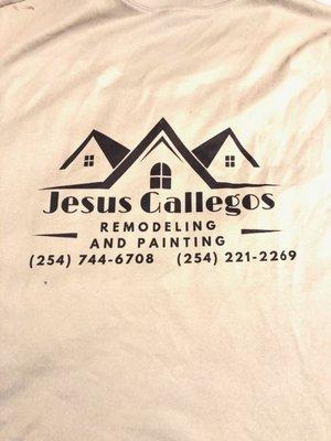 Jesus Gallegos Remodeling and Painting