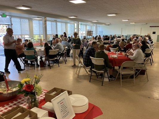 Homecoming Luncheon 2022